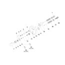 Dornbracht 36426977-06 UP-Therm. m.2-Wege-Mengenreg. Madison