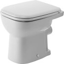 Duravit 2109092000 Stand-WC D-Code 480 mm