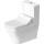 Duravit 215656592000 Stand-WC Combi DuraStyle 700 mm, ts