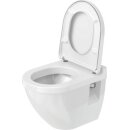 DURAVIT 2202092000 Wand-WC Starck 3 Compact 485 mm