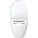 Duravit 2202092000 Wand-WC Starck 3 Compact 485 mm