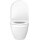 Duravit 2202092000 Wand-WC Starck 3 Compact 485 mm