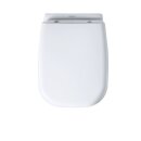 DURAVIT 2211092000 Wand-WC D-Code Compact 480 mm