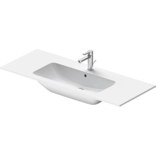 Duravit 23361200601 Möbelwaschtisch ME by STARCK 1230 mm