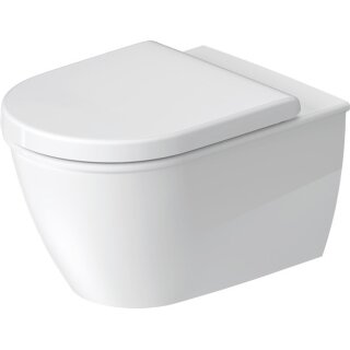 DURAVIT 2557092000 Wand-WC Darling New 540 mm