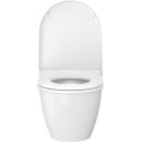 DURAVIT 2557092000 Wand-WC Darling New 540 mm