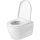 DURAVIT 2557092000 Wand-WC Darling New 540 mm