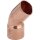 Viega 100605 Bogen 45 Grad 95040