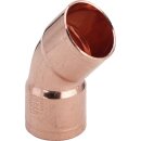 Viega 100704 Bogen 45 Grad 95041