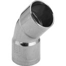 VIEGA 100704 Bogen 45 Grad 95041