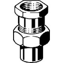 Viega 106690 Rohrverschraubung 94340G