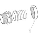 VIEGA 108816 Standrohrverschraubung 1832