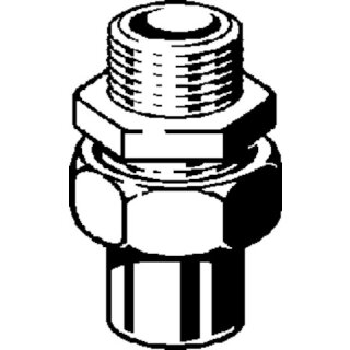 VIEGA 115135 Rohrverschraubung 94343G