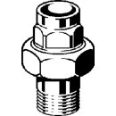 VIEGA 115883 Rohrverschraubung 94341G