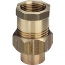 VIEGA 117399 Rohrverschraubung 94330G