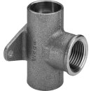 Viega 118310 Wandscheiben-T-St&uuml;ck 94490G