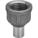 VIEGA 118846 &Uuml;bergangsmuffe 94246G