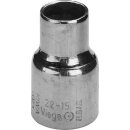 VIEGA 124076 Muffe reduziert 95240