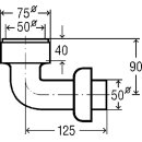 VIEGA 132644 Anschlussbogen 3228
