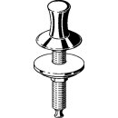 Viega 258948 Baugr. Zugknopf 7139.1-920