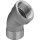VIEGA 264208 Bogen 45 Grad 3121
