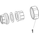 Viega 271060 Rohrverschraubung 3330