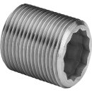 VIEGA 319274 Langnippel 3535