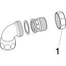 Viega 348670 Winkelverschraubung 3088