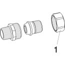 Viega 446901 Rohrverschraubung 3344