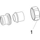 VIEGA 446949 Rohrverschraubung 3340