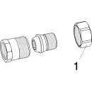 VIEGA 447021 Rohrverschraubung 3341