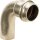 Viega 453664 Bogen 90 Grad Seapress 0316.1