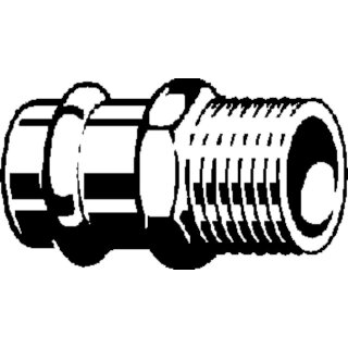 Viega 461157 Übergangsstück Seapress 0311.5