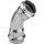 Viega 604448 Bogen 45 Grad mit SC Prestabo