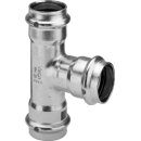 Viega 642549 T-St&uuml;ck mit SC Prestabo 1118
