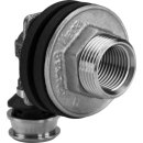 VIEGA 647759 Wanddurchf&uuml;hrung mit SC Raxofix