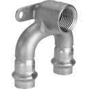 Viega 693718 Doppelwandscheibe mit SC Sanpress