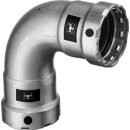 VIEGA 694562 Bogen 90 Grad mit SC Megapress