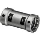 VIEGA 694821 Schiebemuffe mit SC Megapress