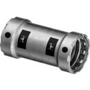 VIEGA 694821 Schiebemuffe mit SC Megapress