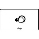 VIEGA 699536 Bet&auml;tigungsplatte 8326.16 Visign
