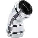 VIEGA 701369 Bogen 45 Grad 5698