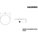 Kaldewei 699801340000 WB 3920 Design &Uuml;berlauf-Abdeckung