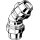 Viega 712761 Bogen 45 Grad Maxiplex 9026