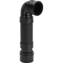 Viega 713744 WC-Anschlussbogen 90 Grad 8095