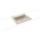 Kaldewei 901606003661 Einbau-WT CONO EINBAUWASCHTISCH
