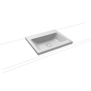 Kaldewei 901906013199 Lavabo à poser CONO Mod.3083