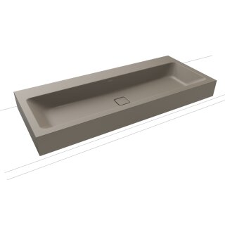 Kaldewei 902706003671 Wand-WT CONO WANDWASCHTISCH Mod.3091,