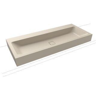 Kaldewei 902706033661 Wand-WT CONO WANDWASCHTISCH Mod.3091,