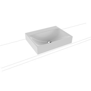 Kaldewei 904106003199 Aufsatzwaschtisch SILENIO Mod.3042,